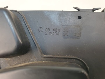 JEEP COMMANDER I 1 PANEL PŘEPÍNAČ SEDADLA PRAVÝ PŘEDNÍ ORIG.