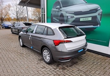 Skoda Scala Hatchback Facelifting 1.0 TSI 115KM 2025 Skoda Scala 1.0 TSI 115KM DSG EDITION 130, dostepna od reki Benzyna 115KM, zdjęcie 1