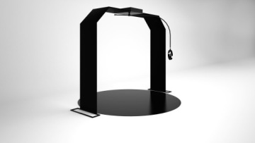 FotoBudka 360 Overhead (wideobrama) od ProEvent - Produkt PL