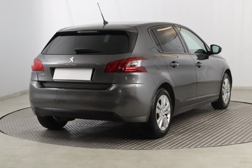 Peugeot 308 II Hatchback 5d 1.2 PureTech 110KM 2016 Peugeot 308 1.2 PureTech, Navi, Klima, zdjęcie 4
