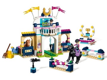 LEGO Friends 41367 Прыгающие кубики