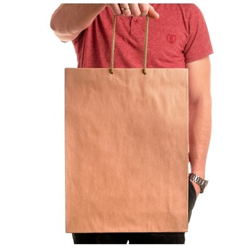 Torba prestiż eko 30x9x40cm, torba na prezent