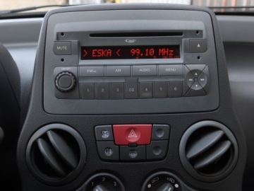 Fiat Panda II Hatchback 5d 1.2 69KM 2011 Fiat Panda 1.2, Salon Polska, 1. Właściciel, Klima, zdjęcie 11