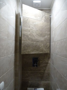 Дверь проверки на скрытую плитку невидимая проверка 40x30 см.