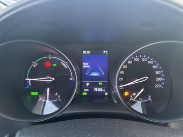 Toyota C-HR I Crossover Facelifting 2.0 Hybrid Dynamic Force 184KM 2019 Toyota C-HR 2.0 Hybrid Selection Toyota C-HR Hybri, zdjęcie 14