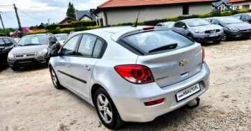 Chevrolet Cruze Sedan 1.6 16V DOHC 124KM 2013 Chevrolet Cruze BENZYNA NAWIGACJA niski przebieg SUPER OKAZJA polecamy, zdjęcie 18