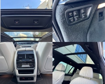 BMW X7 SUV 3.0 40d 340KM 2022 BMW X7 40d M sport PRO, Salon Polska,dociągi, head, zdjęcie 37
