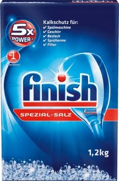 FINISH SÓL 1,2KG