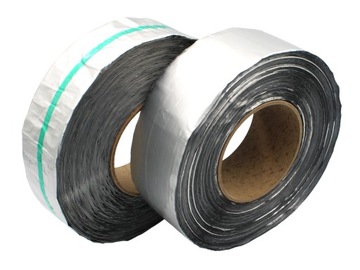 Лента алюминиевая с бутиловой массой Kamper Naprawy 40