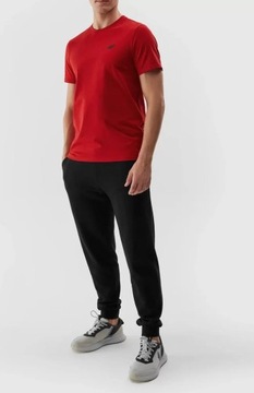 МУЖСКАЯ ФУТБОЛКА 4F МАЙКА СПОРТИВНАЯ БЛУЗКА НА КАЖДЫЙ ДЕНЬ