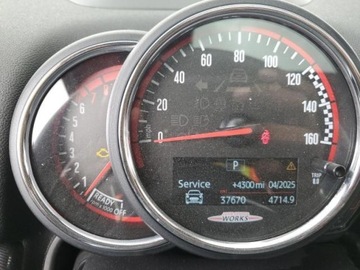 Mini Countryman F60 2020 MINI Countryman 2020 MINI COOPER JCW COUNTRYMAN ALL4, silnik 2.0 L 2.0, zdjęcie 9