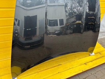 PORSCHE TAYCAN 4S KAPOTA KRYT MOTORU PŘEDNÍ VULKANGRAU