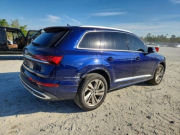 Audi Q7 II 2021 Audi Q7 Premium Plus 2021 2.0 Benzyna 248KM, zdjęcie 3