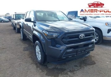 Toyota Tacoma II 2024 Toyota Tacoma 2024r., SR5, od ubezpieczalni 2.4 Benzyna 278KM