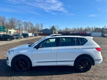 Seat Tarraco SUV 2.0 TDI 190KM 2020 SEAT TARRACO FR 2.0 TDi 4x4 4Drive 190Ps FULL OPCJA FULL LED PANORAMA KAMER, zdjęcie 10