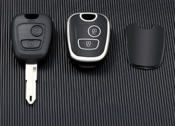 КОРПУС КЛЮЧА PEUGEOT 106 107 206 207 307 CITROEN C1 C2 C3 C4 КОРПУС AYGO
