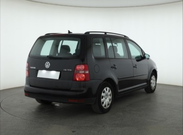 Volkswagen Touran I 1.9 TDI 105KM 2007 VW Touran 1.9 TDI, Klima, Klimatronic, Tempomat, zdjęcie 4