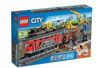 Lego 60098 City sam pusty karton pudełko czytaj op