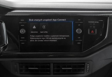 Volkswagen Taigo 2024 Volkswagen Taigo 1.0 TSI 116KM Life DSG, Kamera Cofania, Czujniki Parkowan, zdjęcie 14