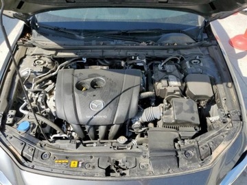 Mazda 3 IV 2022 Mazda 3 SELECT 2022, od ubezpieczalni 2.5 Benzyna 186KM, zdjęcie 10