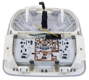 LAMPA OSVĚTLENÍ INTERIÉR KABINY PŘEDNÍ OPEL ADAM 2012- 13390318 13378200