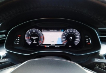 Audi A6 C8 Avant 2.0 35 TDI 163KM 2019 Audi A6 Avant z Gwarancja Bezwypadkowa Model 2020r 2.0 Diesel 204KM, zdjęcie 18