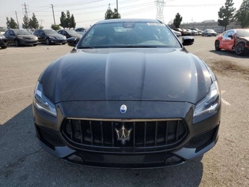 Maserati Quattroporte II 2024 Maserati Quattroporte Modena Q4 2024 3.0l 3.0 Benzyna 424KM, zdjęcie 5