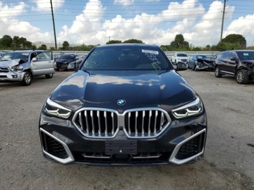 BMW X6 G06 2020 BMW X6 BMW X6 SDRIVE 40I, 2020r., 3.0L, zdjęcie 4