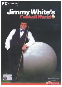 Gra sportowa JIMMY WHITE'S CUEBALL WORLD PC CD