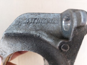 RENAULT CLIO V ОРИГИНАЛЬНАЯ ОПОРА ВАЛА 397742142R
