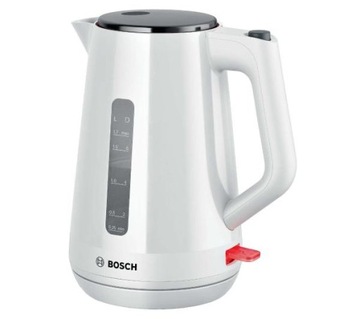 Czajnik bezprzewodowy Bosch TWK1M121 1,7L 2400W Biały