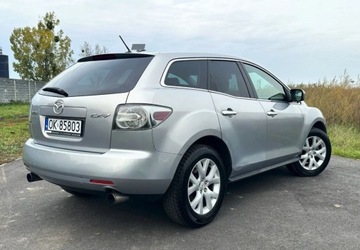 Mazda CX-7 SUV 2.3 244KM 2007 Mazda CX-7 Mazda CX-7, zdjęcie 2