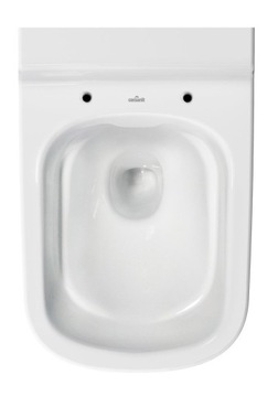CERSANIT CASPIA ПОДВЕСНОЙ УНИТАЗ, БЕЛЫЙ