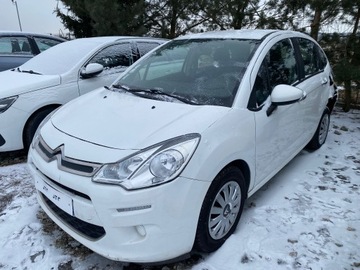 Citroen C3 II 2013 Citroen C3 1.4 eHDi 2013r/ klimatronic/ societe, zdjęcie 2