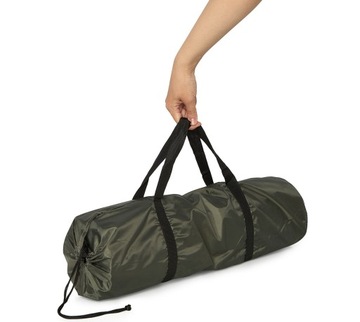 КЕМПИНГОВАЯ ПАЛАТКА НА 2 ЧЕЛОВЕКА - ДВУХМЕСТНЫЙ КАМПУС