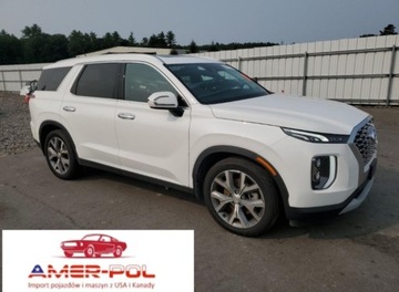 Hyundai 2020 Hyundai Palisade 2020 HYUNDAI PALISADE SEL 3.8 Benzyna 291KM