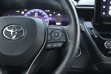 Toyota Corolla XII 2024 Toyota Corolla 1.8 Hybrid, Salon Polska, zdjęcie 17