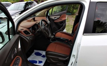 Opel Mokka I SUV 1.4 Turbo ECOTEC 140KM 2016 Opel Mokka 1.4 T Nawigacja Kamera 1 rok gwarancji 1.4 Benzyna 140KM, zdjęcie 7
