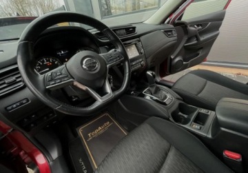 Nissan X-Trail III Terenowy Facelifting 1.3 DIG-T 160KM 2020 Nissan X-Trail 1.3 DIG-T 160KM AUTOMAT ZAREJESTROWANY bezwypadkowy gwara, zdjęcie 17