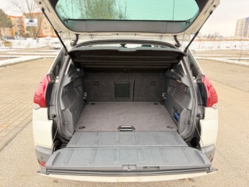 Peugeot 3008 I Crossover 2.0 HDi FAP 150KM 2014 Peugeot 3008 2.0 HDI 150KM, business line, bardzo zadbany, nawigacja, zami, zdjęcie 12