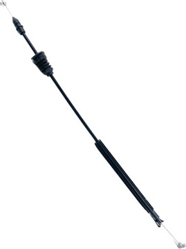 CIĘGNO ZAMKA DRZWI PRZÓD OCTAVIA II 1Z 2004-2012