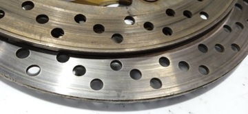 ПЕРЕДНИЙ ТОРМОЗНОЙ ДИСК SUZUKI GS 500 400 ПЕРЕДНИЙ