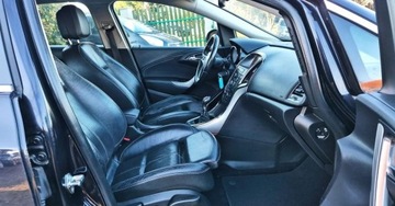 Opel Astra J Sports Tourer 1.4 Turbo ECOTEC 140KM 2011 Opel Astra BENZYNA navi GRZANA KIEROWNICA TABLET super okazja 1.4, zdjęcie 38