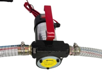 МИНИ CPN ДИЗЕЛЬНЫЙ ТОПЛИВНЫЙ ДРЕНАЖНЫЙ НАСОС 12V