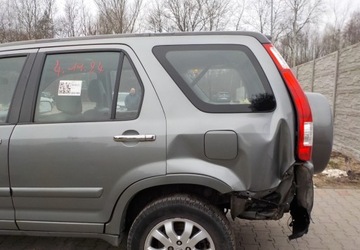 Honda CR-V II 2.2 TD 140KM 2005 Honda CR-V Diesel Okazja 2.2 Diesel 140KM, zdjęcie 5