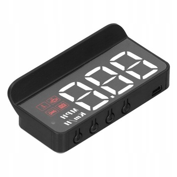Projektor HUD samochodowy HUD OBD2 HUD