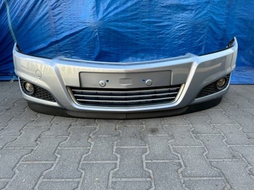 ZDERZAK PRZÓD PRZEDNI OPEL ASTRA III H LIFT