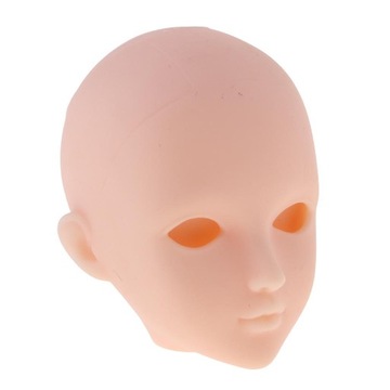 Кукла-женщина без макияжа, часть B