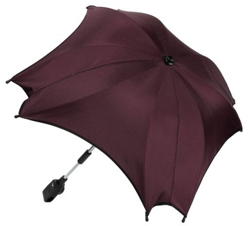 POLSKI DUŻY PARASOL METALOWY UCHWYT FILTR UV
