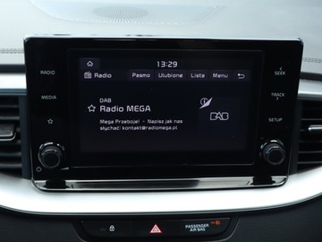 Kia Ceed III Kombi Facelifting 1.5 T-GDI 160KM 2022 Kia Ceed 1.5 T-GDI, Salon Polska, Serwis ASO, zdjęcie 11